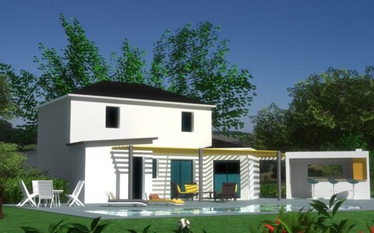 Lesneven – Maison haut de gamme – 323542 €