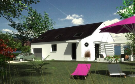 Lesneven – Maison pour investissement – 273905 €