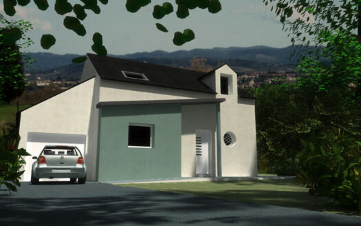 Lesneven – Idéale pour investissement – 265454 €