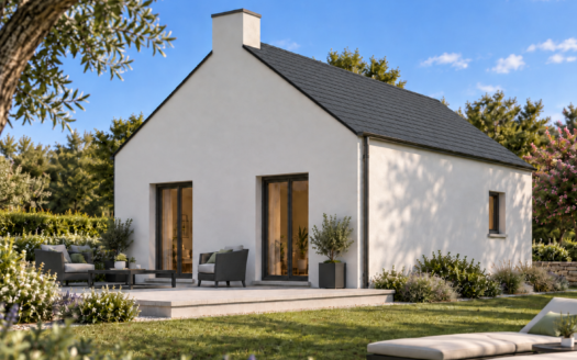 Saint-Urbain – Maison idéale pour un premier achat – 222074 €