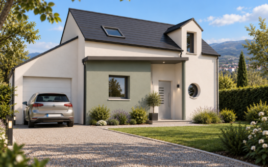 Saint-Urbain – Idéale pour investissement – 291416 €