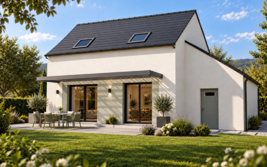 Saint-Urbain – Idéale pour investissement – 291416 €