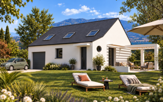 Saint-Urbain – Maison pour investissement – 299016 €