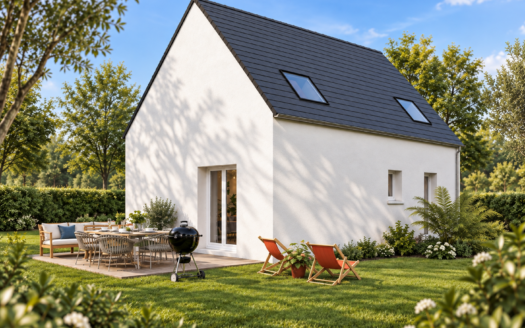 Saint-Urbain – Maison traditionnelle – 298990 €
